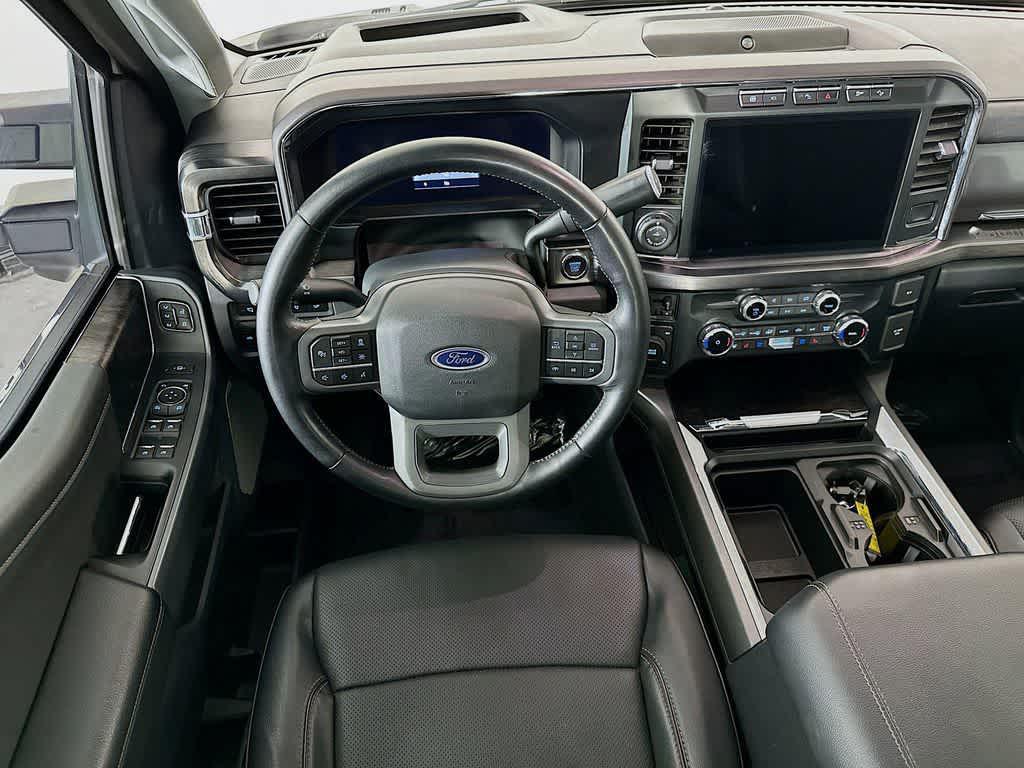 used 2023 Ford F-250 car