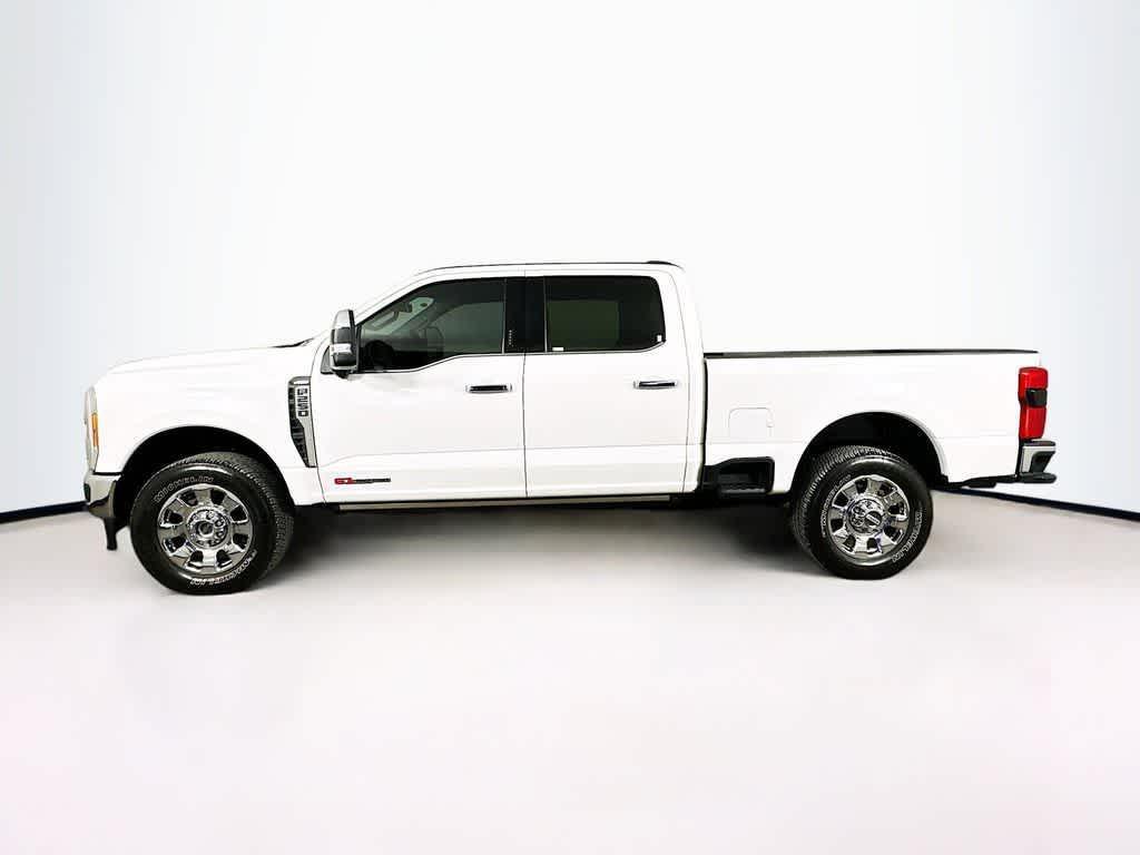 used 2023 Ford F-250 car