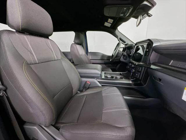 new 2025 Ford F-150 car, priced at $38,393