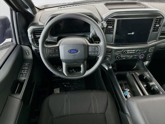 new 2025 Ford F-150 car, priced at $38,393