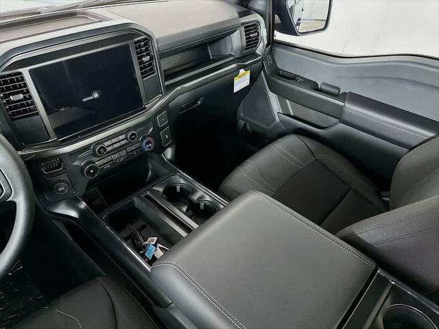new 2025 Ford F-150 car, priced at $38,393