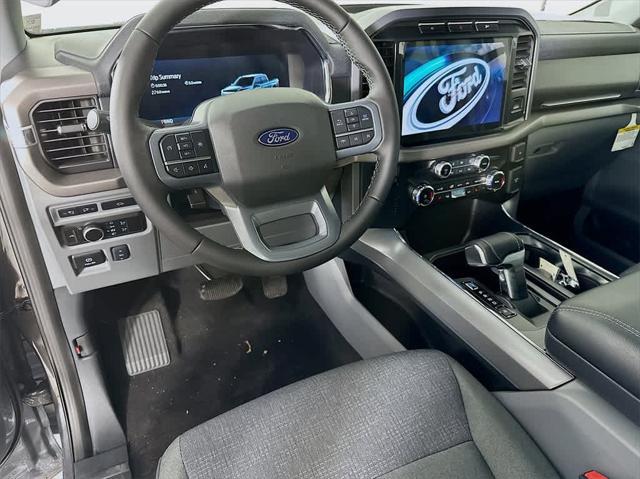 new 2024 Ford F-150 Lightning car, priced at $46,182