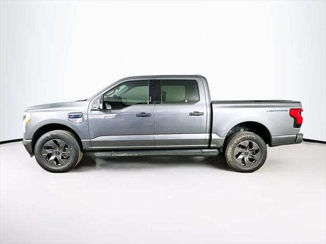 new 2024 Ford F-150 Lightning car, priced at $46,182