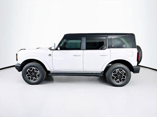 new 2024 Ford Bronco car, priced at $52,102