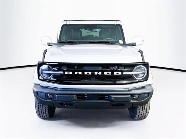 new 2024 Ford Bronco car, priced at $52,102