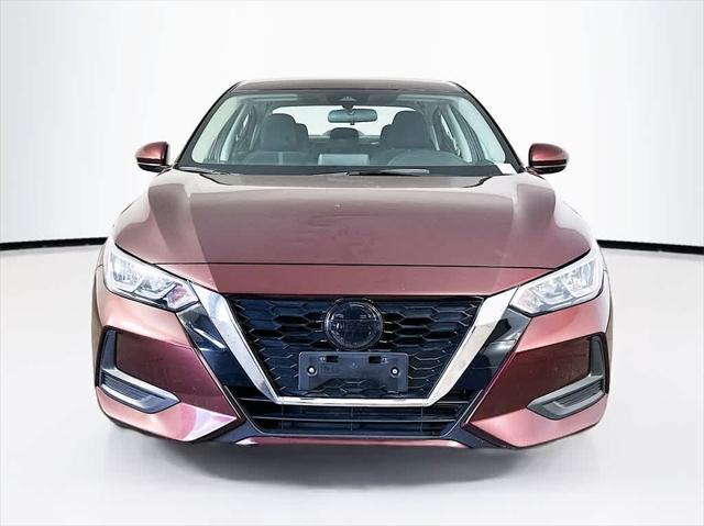 used 2022 Nissan Sentra car