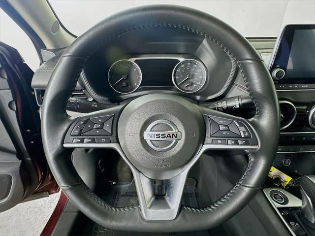 used 2022 Nissan Sentra car