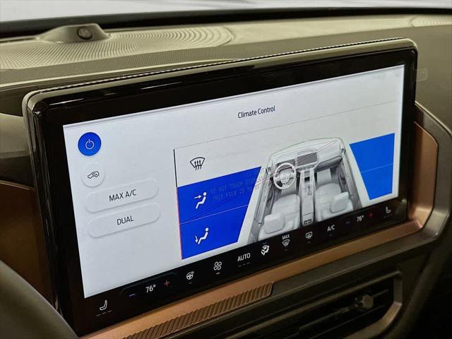 new 2025 Ford Bronco Sport car, priced at $33,558