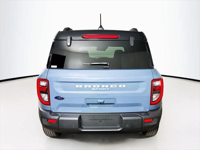 new 2025 Ford Bronco Sport car, priced at $33,558
