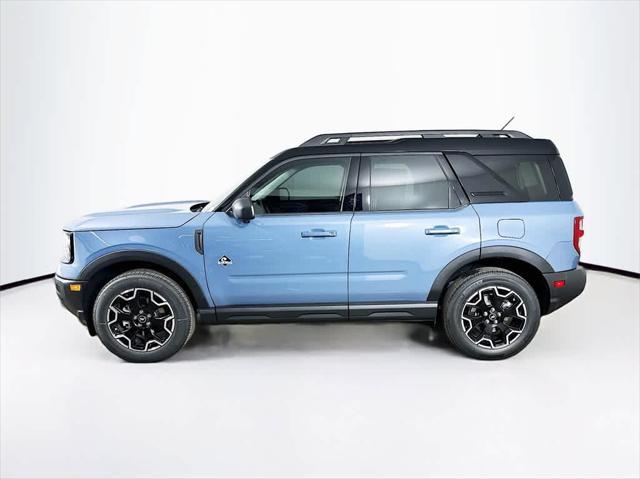 new 2025 Ford Bronco Sport car, priced at $35,227