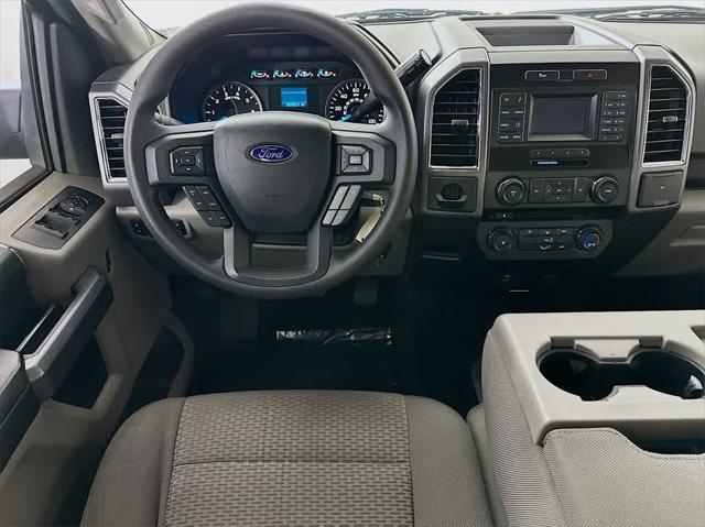 used 2016 Ford F-150 car, priced at $21,635