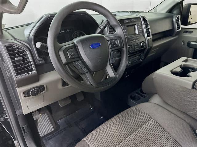 used 2016 Ford F-150 car, priced at $21,635