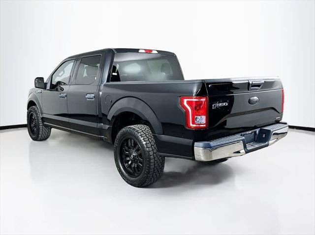 used 2016 Ford F-150 car, priced at $21,635