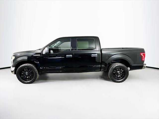 used 2016 Ford F-150 car, priced at $21,635