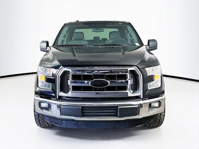 used 2016 Ford F-150 car, priced at $21,635