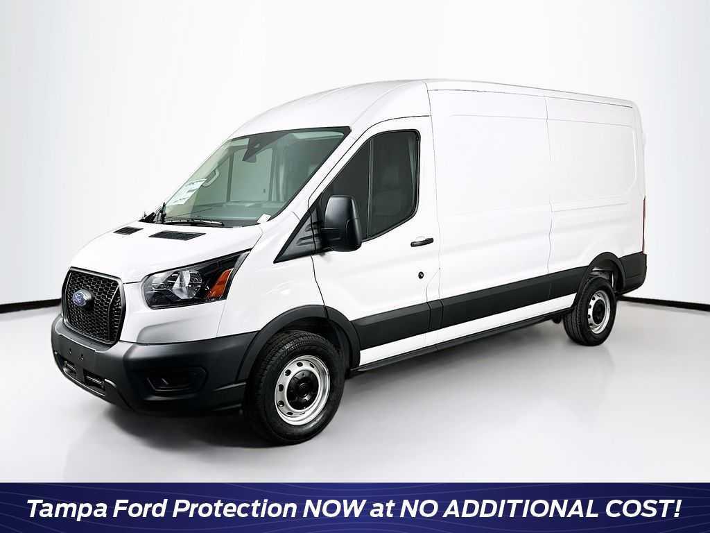new 2025 Ford Transit-250 car, priced at $52,530