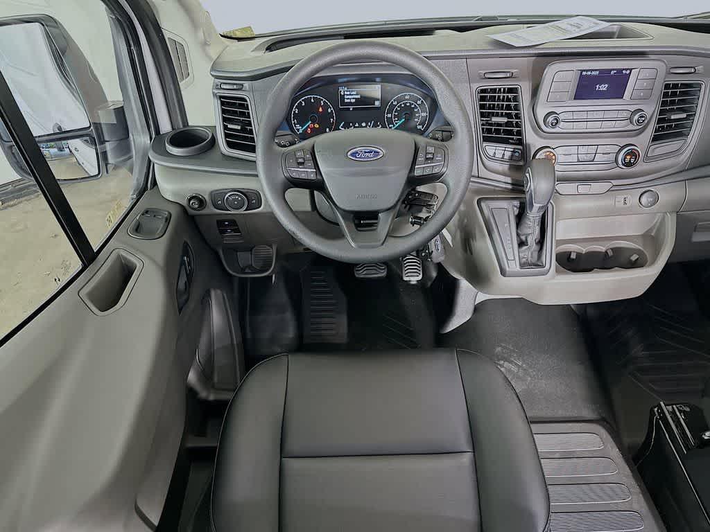 new 2025 Ford Transit-250 car, priced at $52,530