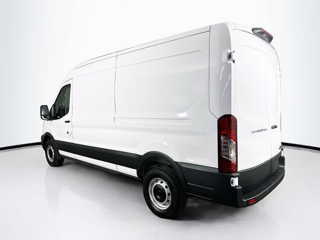 new 2025 Ford Transit-250 car, priced at $52,530