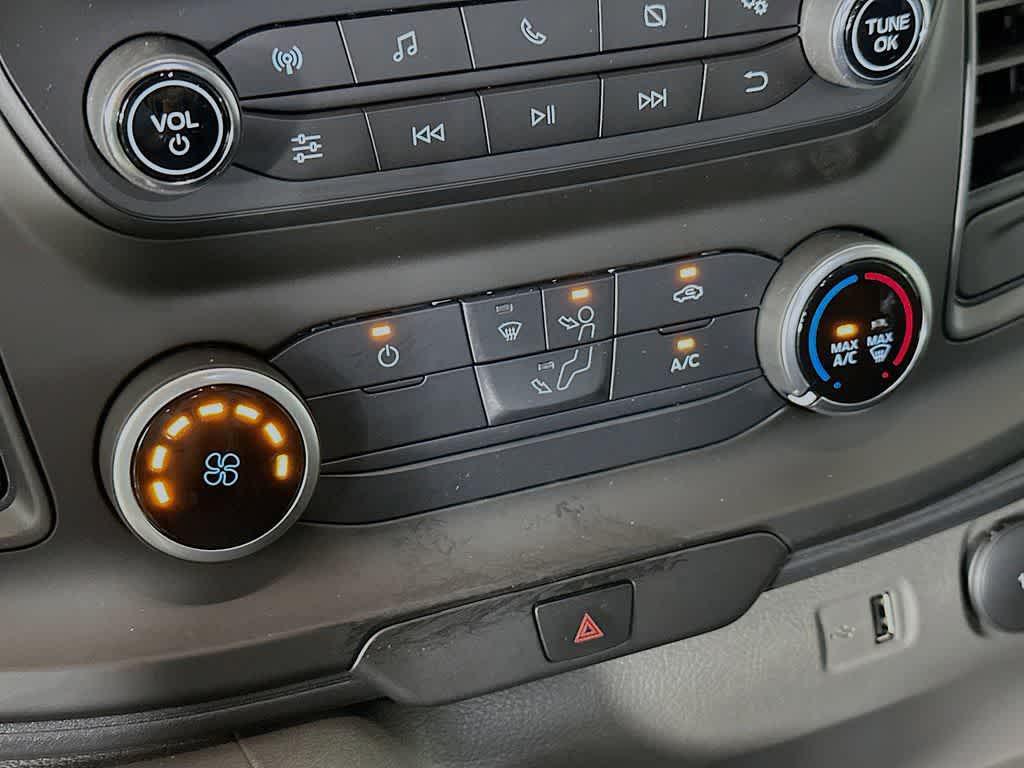 new 2025 Ford Transit-250 car, priced at $52,530