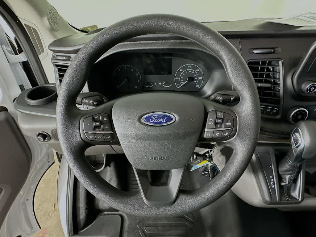 new 2025 Ford Transit-250 car, priced at $52,530