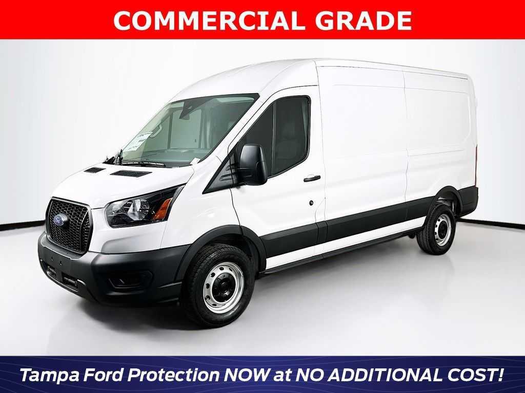 new 2025 Ford Transit-250 car, priced at $48,329