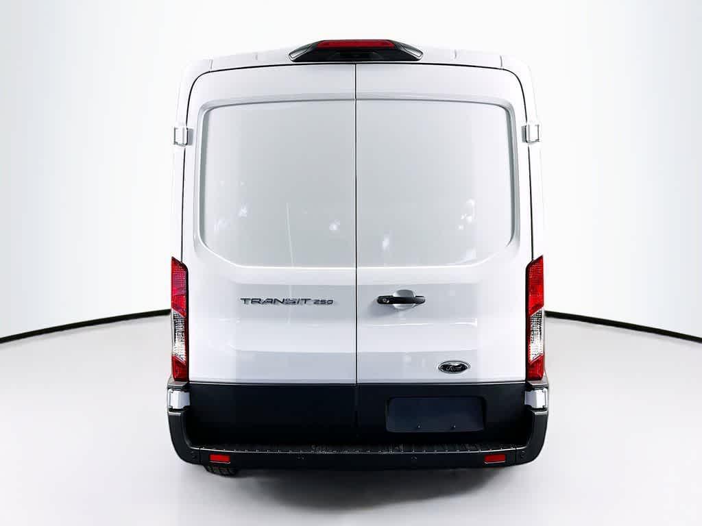 new 2025 Ford Transit-250 car, priced at $52,530