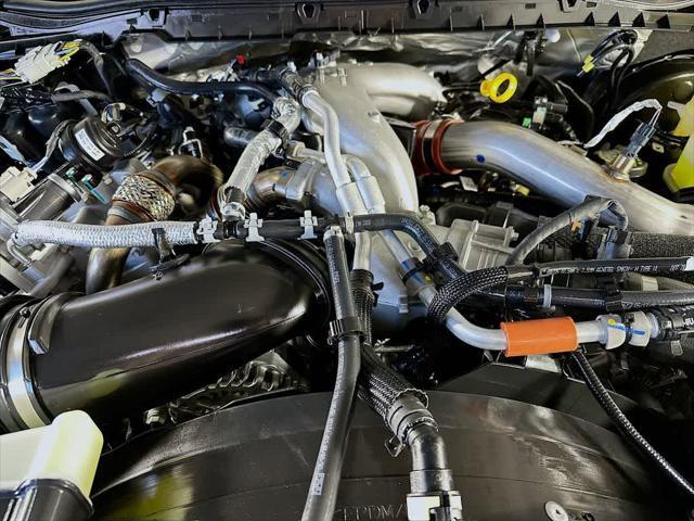 new 2025 Ford F-250 car, priced at $83,019