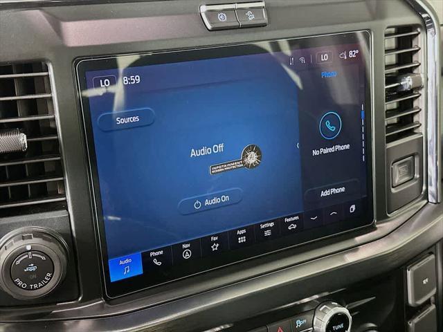 new 2025 Ford F-250 car, priced at $83,019
