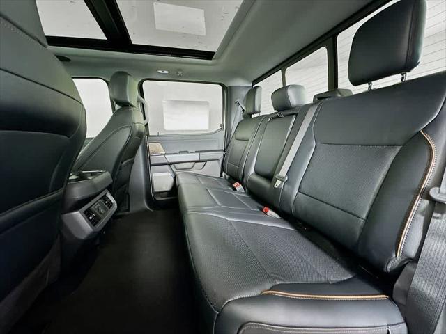 new 2025 Ford F-250 car, priced at $83,019