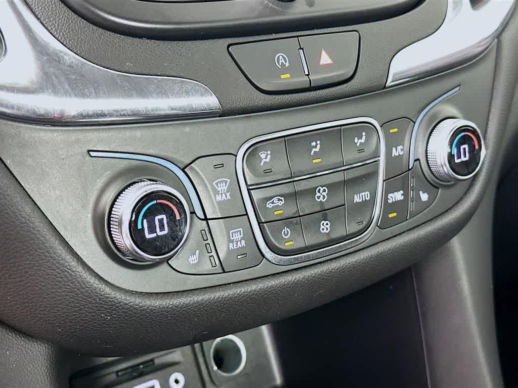 used 2022 Chevrolet Equinox car, priced at $16,133