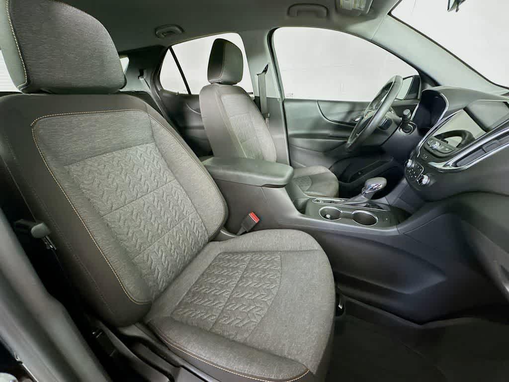used 2022 Chevrolet Equinox car, priced at $16,133