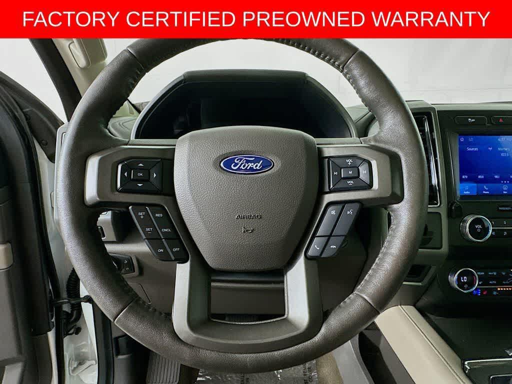 used 2020 Ford Expedition car, priced at $28,379