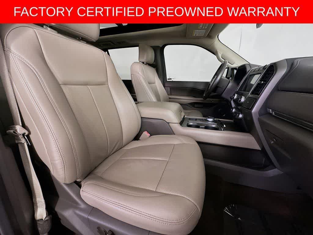 used 2020 Ford Expedition car, priced at $28,379