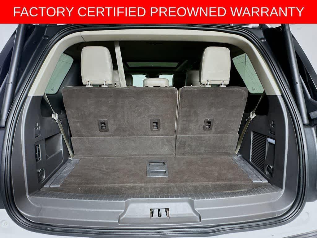 used 2020 Ford Expedition car, priced at $28,379