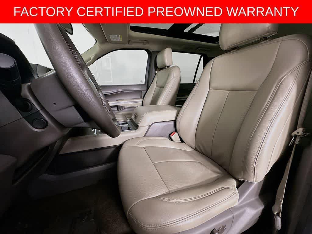 used 2020 Ford Expedition car, priced at $28,379