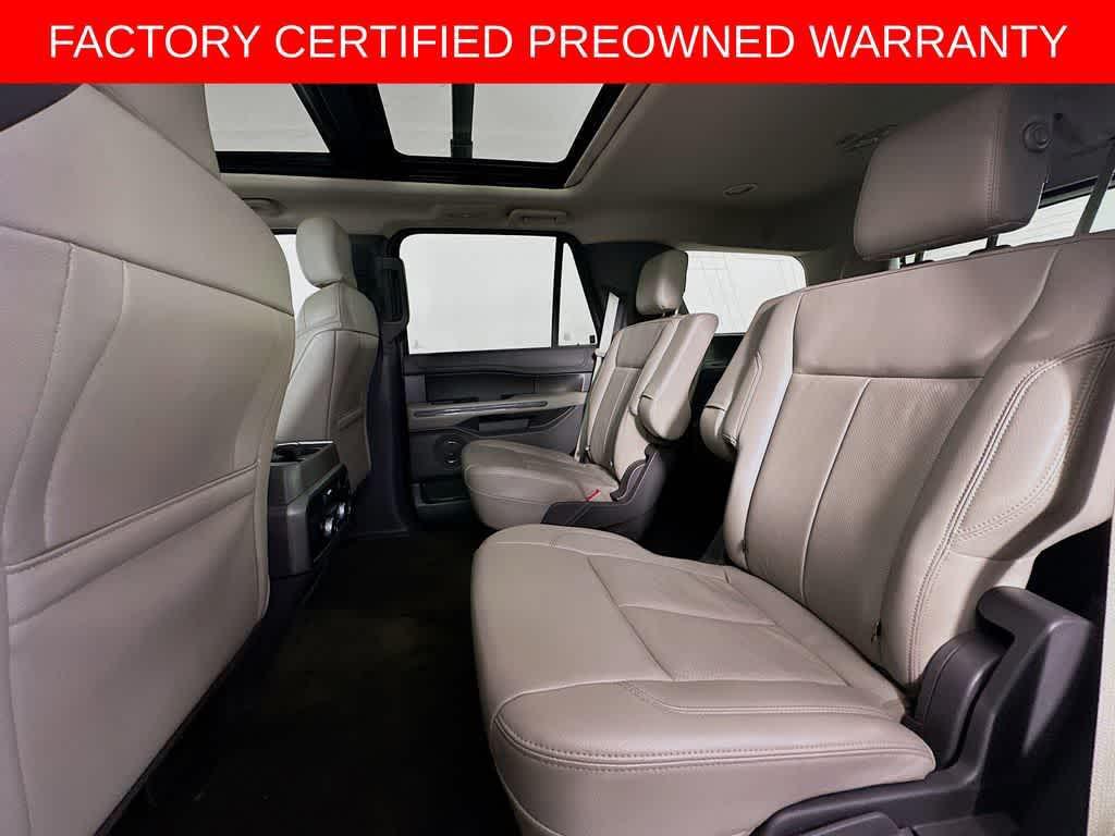 used 2020 Ford Expedition car, priced at $28,379