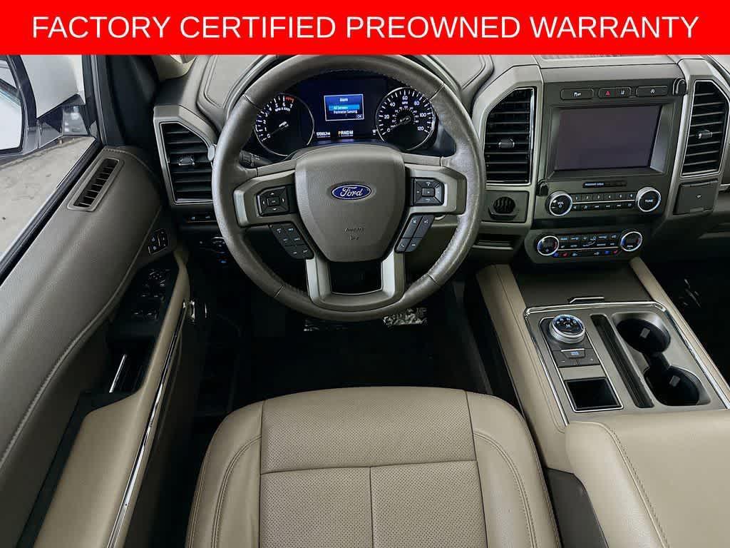 used 2020 Ford Expedition car, priced at $28,379