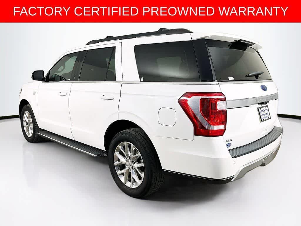 used 2020 Ford Expedition car, priced at $28,379