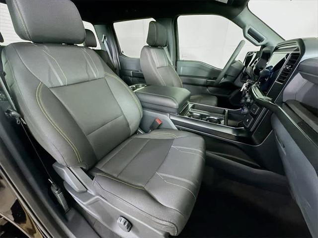 new 2025 Ford F-150 car, priced at $45,486