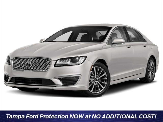 used 2019 Lincoln MKZ Hybrid car