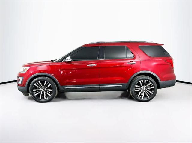 used 2016 Ford Explorer car