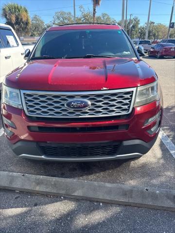 used 2016 Ford Explorer car