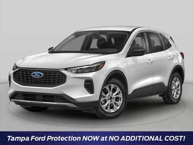 used 2023 Ford Escape car