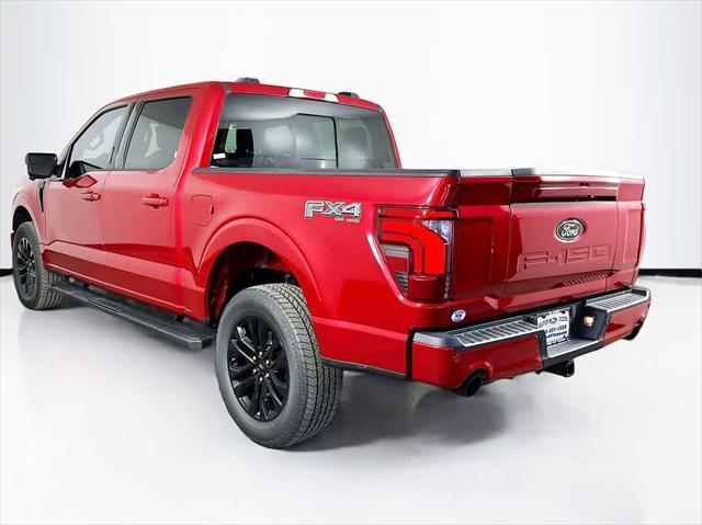 new 2024 Ford F-150 car, priced at $60,784