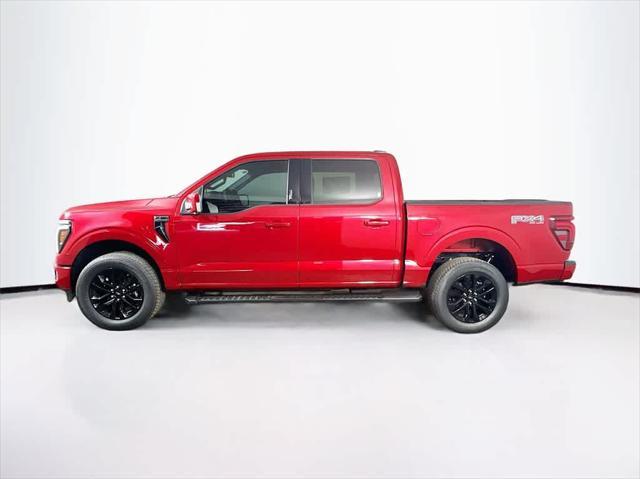 new 2024 Ford F-150 car, priced at $60,784