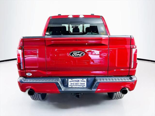 new 2024 Ford F-150 car, priced at $60,784