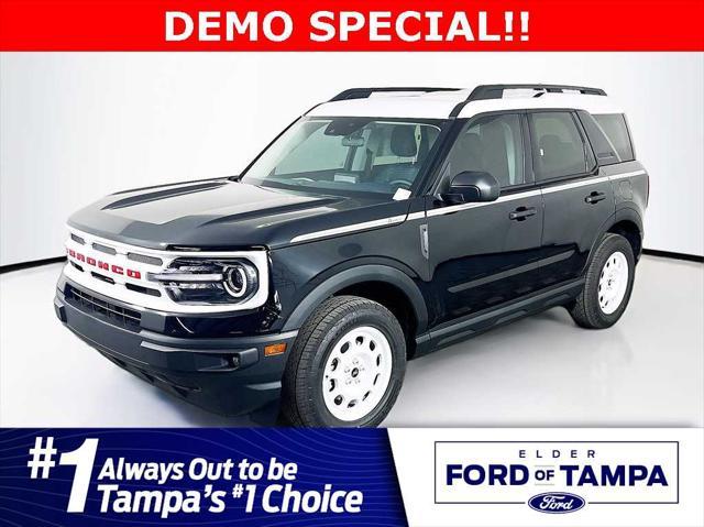 new 2024 Ford Bronco Sport car, priced at $28,549