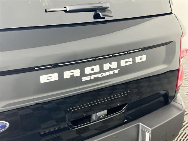 new 2024 Ford Bronco Sport car, priced at $28,549