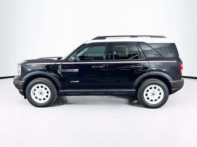 new 2024 Ford Bronco Sport car, priced at $28,549