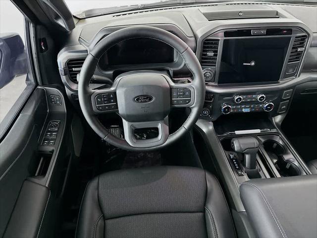 new 2025 Ford F-150 car, priced at $60,518